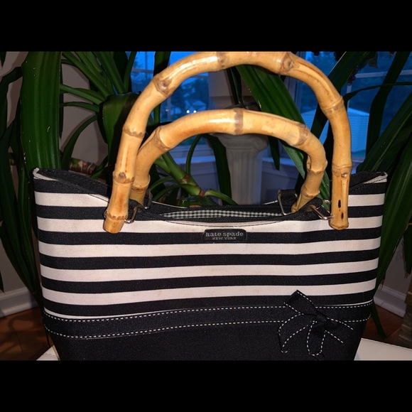 Cute Kate Spade ♠️ rain boot with purse - Picture 6 of 7